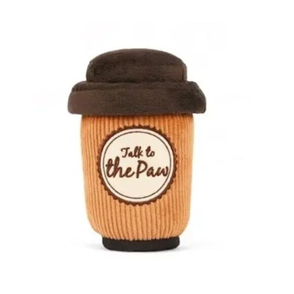 P.L.A.Y.  Pup Cup Cafe Plush Toy Collection, 3 Pack Dessert Bundles, NWT - Picture 4 of 6